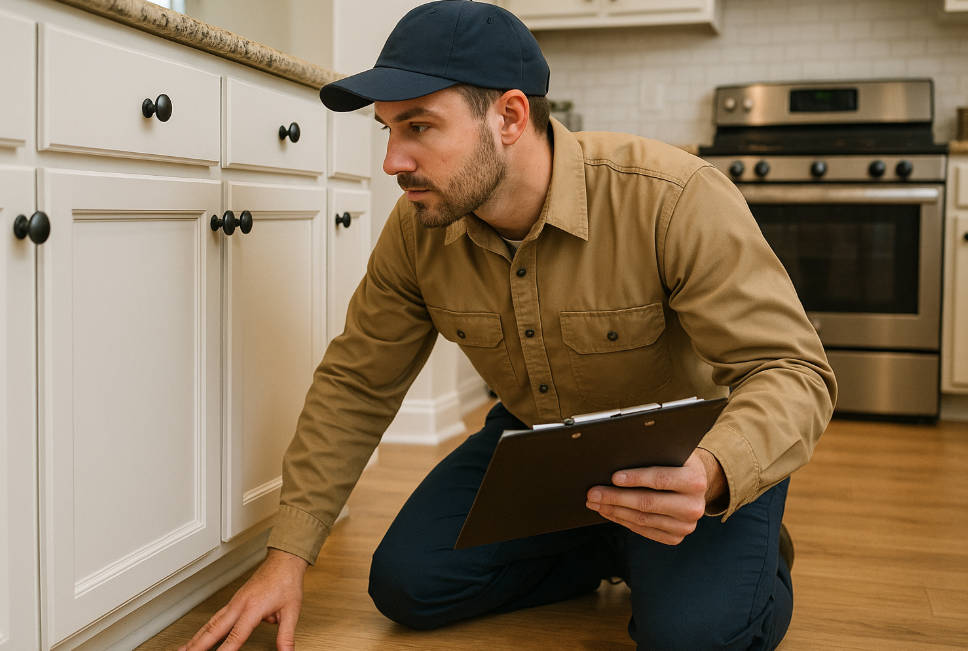 Pest Control Inspection in Lincoln, NE